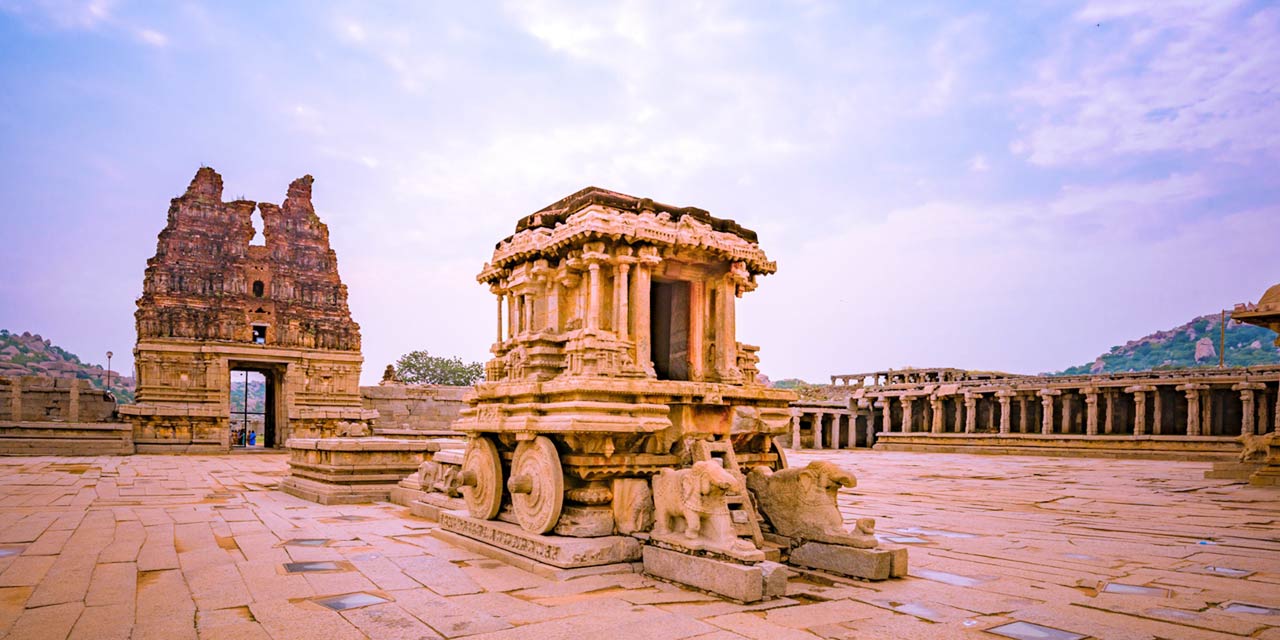 Vithala Temple, Hampi
