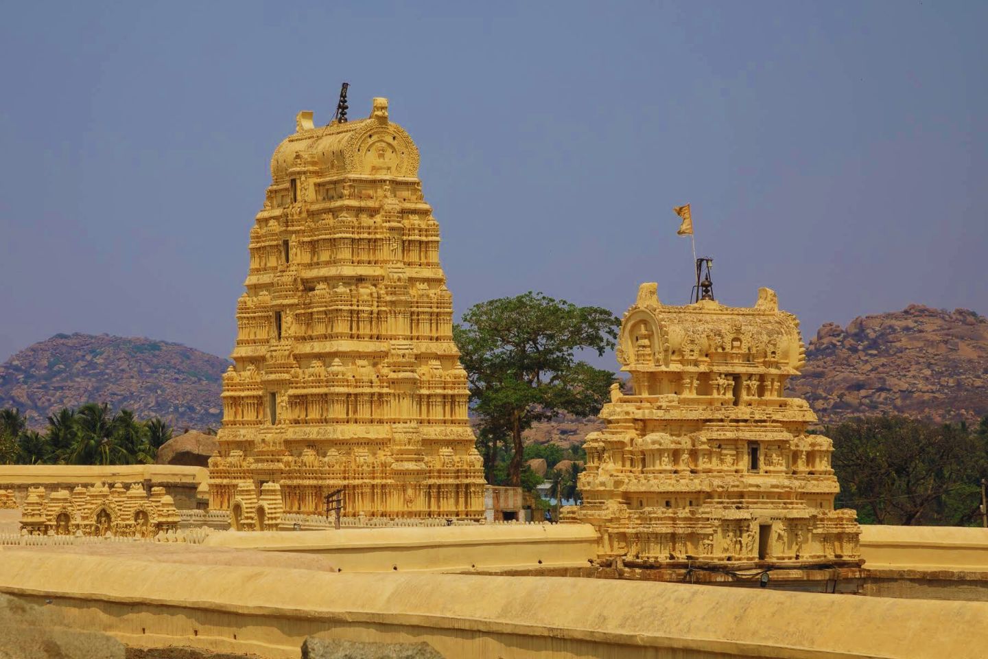 Virupaksha Temple Hampi