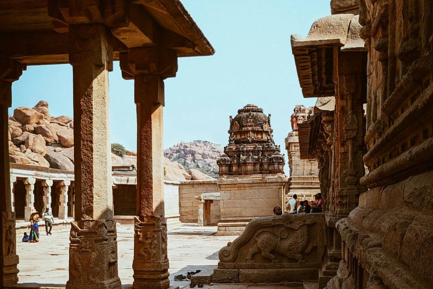 Chennai to Hampi Tour Packages - Hampi Tourism