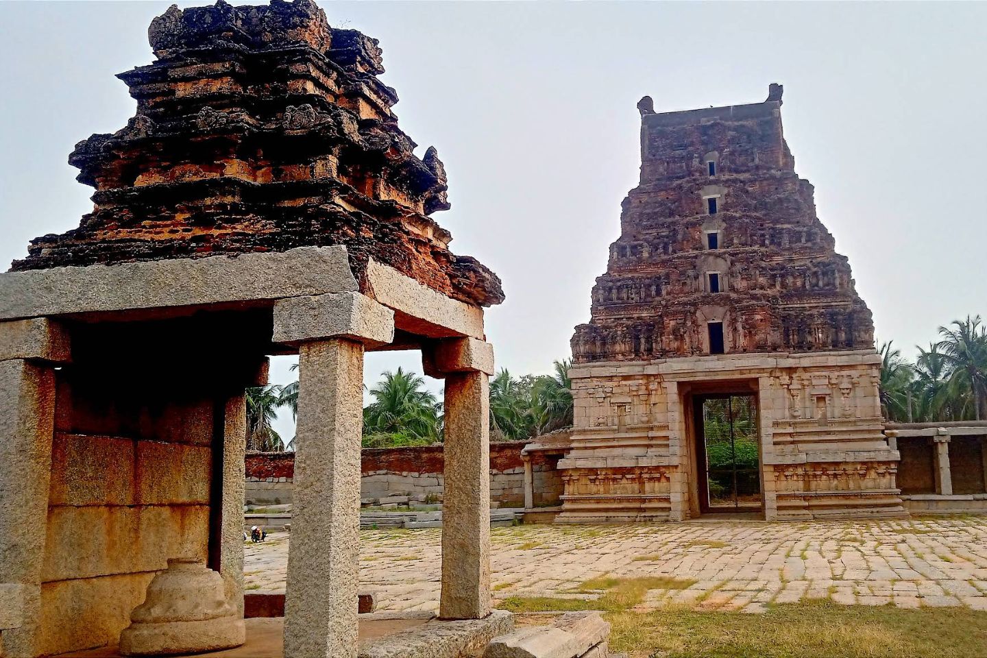 Pattabhirama Temple Hampi