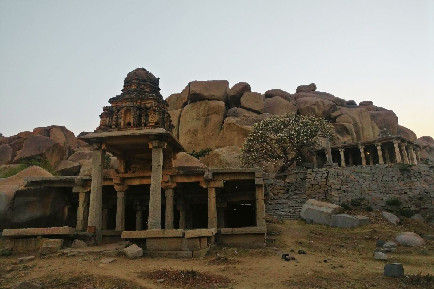 Ranganatha Temple Hampi 