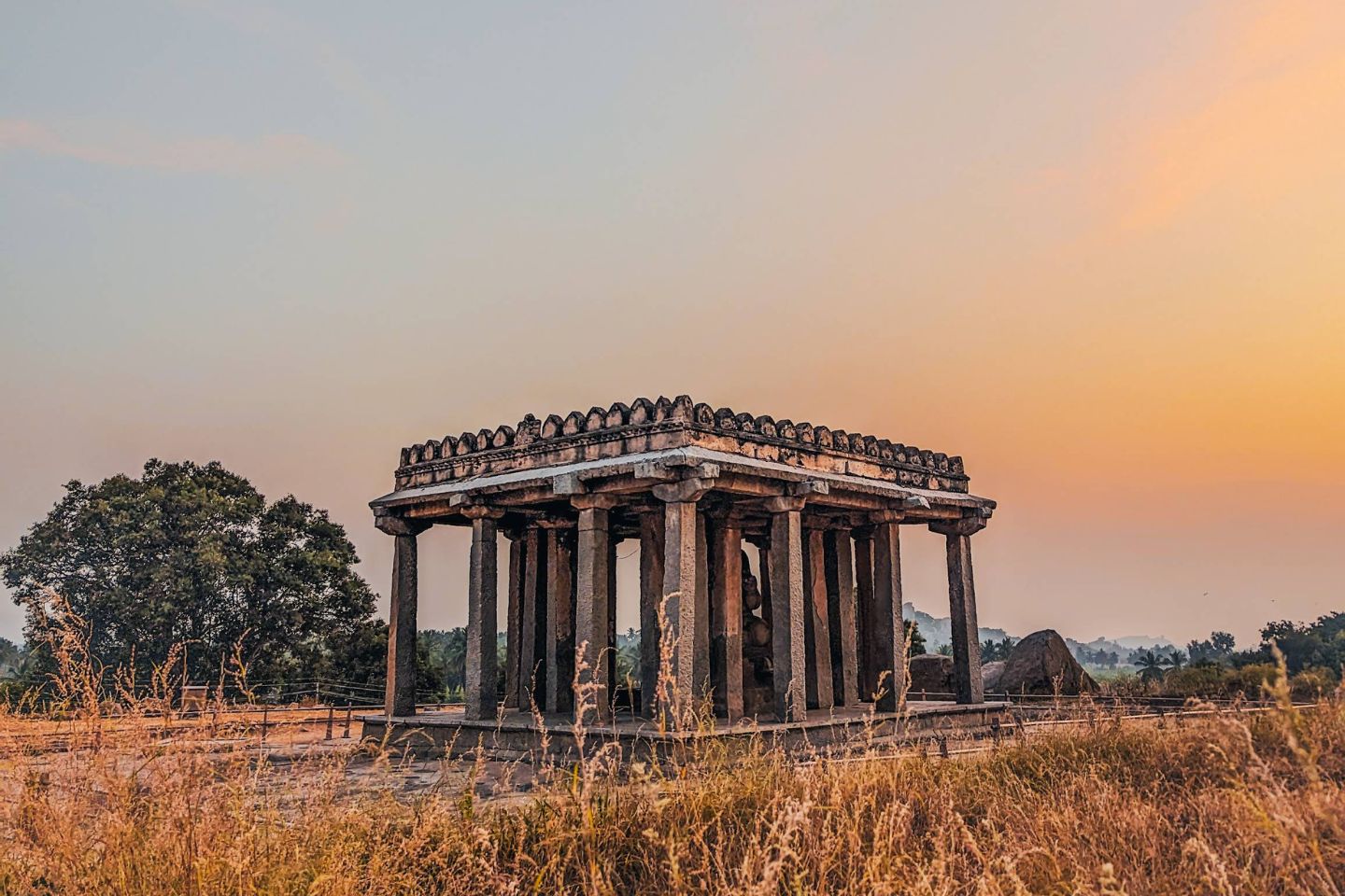 Sasivekalu Ganesha Hampi 