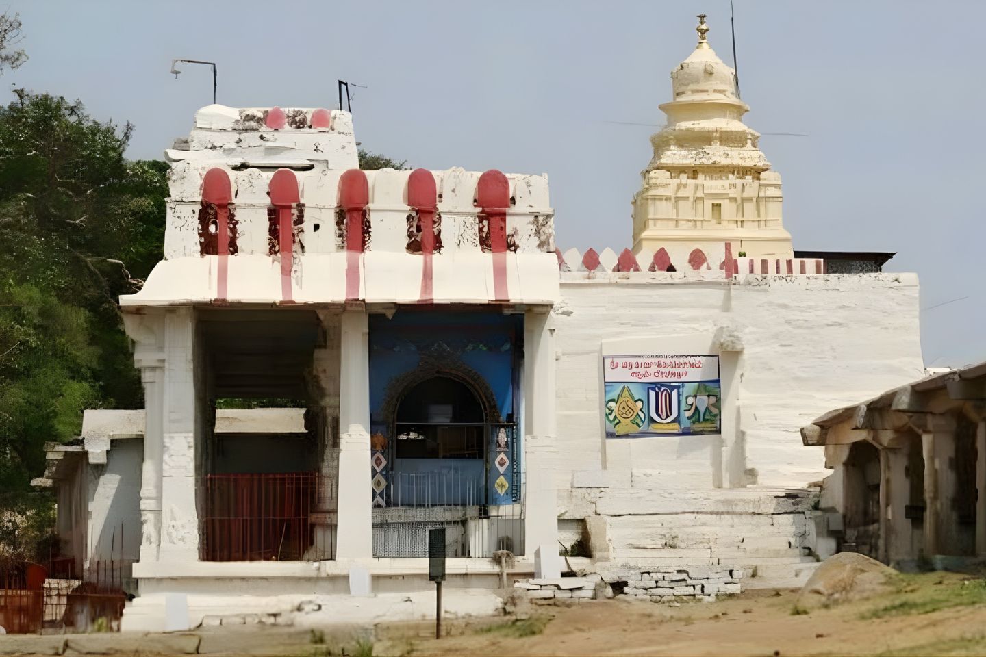 Sree Kodandarama Temple Hampi
