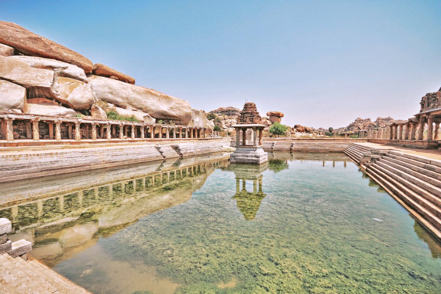Incredible Tourist Places to Visit in Hampi