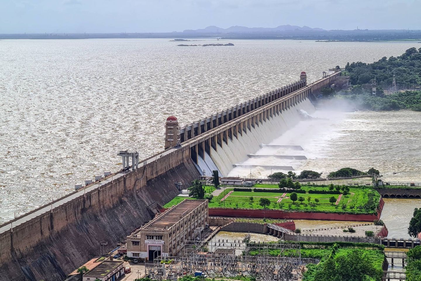 Tungabhadra Dam Hampi