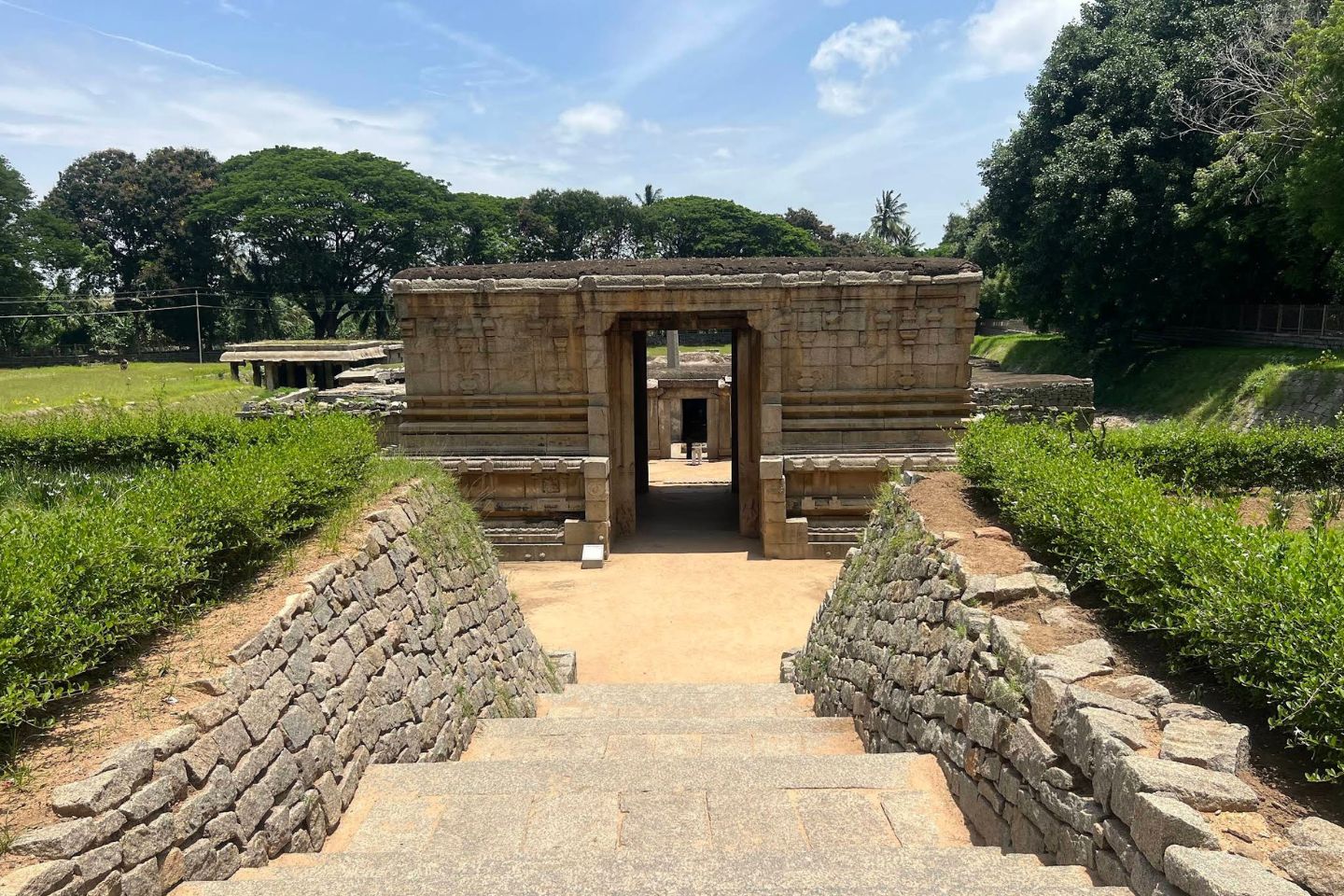 Prasanna Virupaksha Temple, Hampi