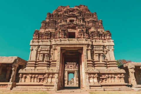 hampi tour package from kochi